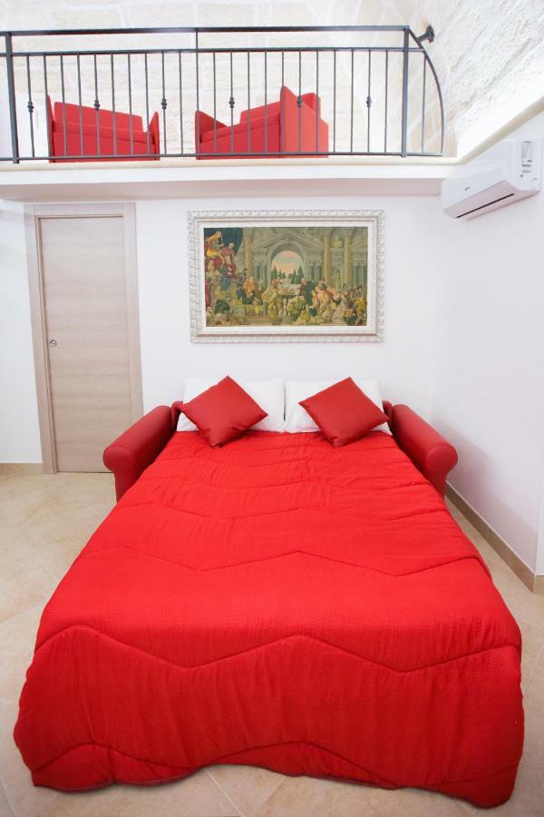Il Galante B&B Casa Vacanza Ginosa Exterior photo